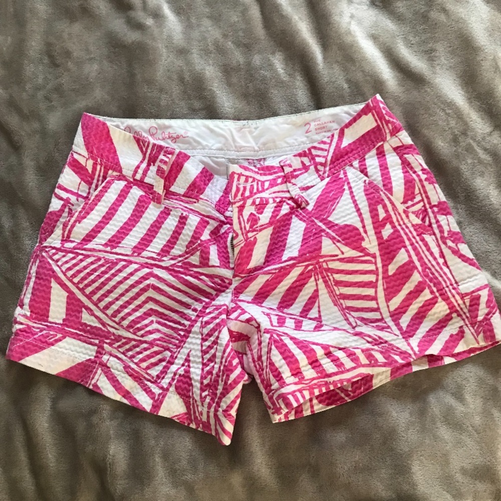 Lilly Pulitzer Shorts